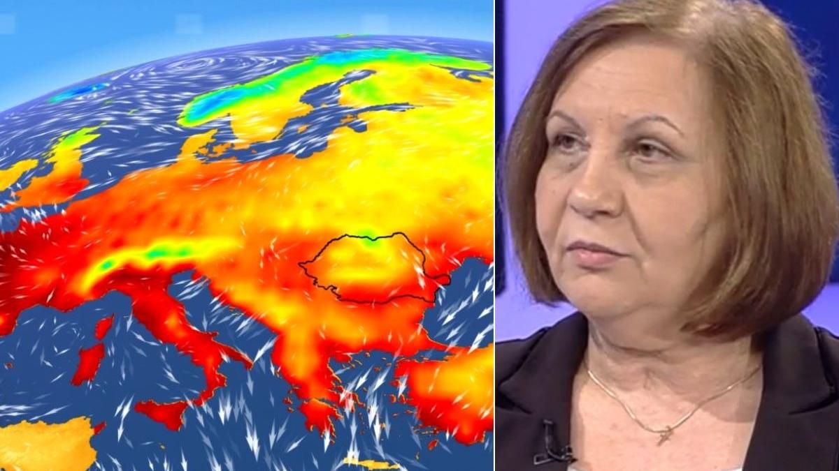 elena mateescu cea mai calduroasa zi canicula vremea