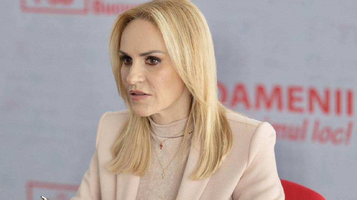 gabriela firea atac adresa nicusor dan