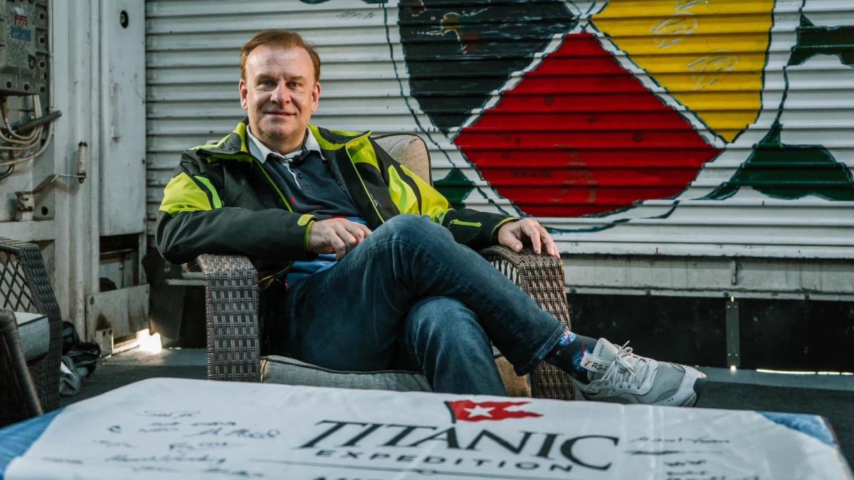 hamish harding miliardar mort submersibilul titanic ultima postare