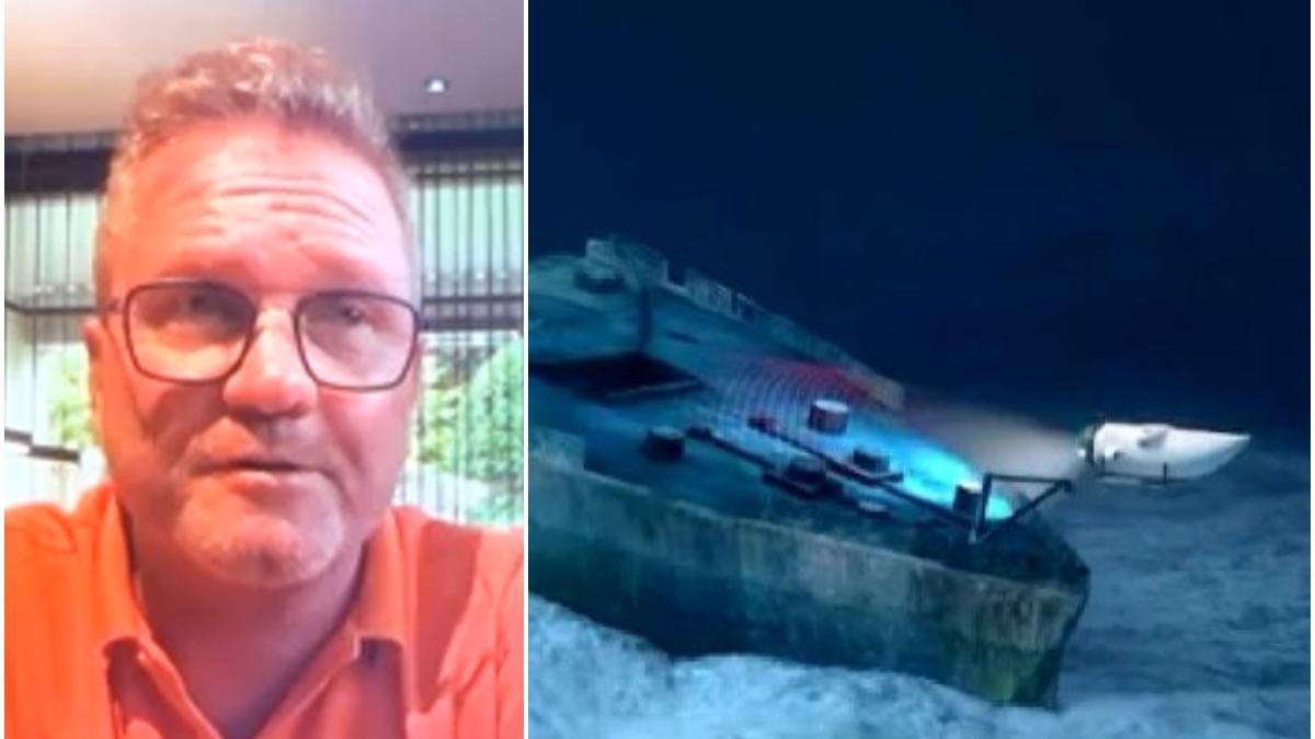 interviu exclusiv arthur loibl un fost pasager al submarinului titan implozie epava titanicului