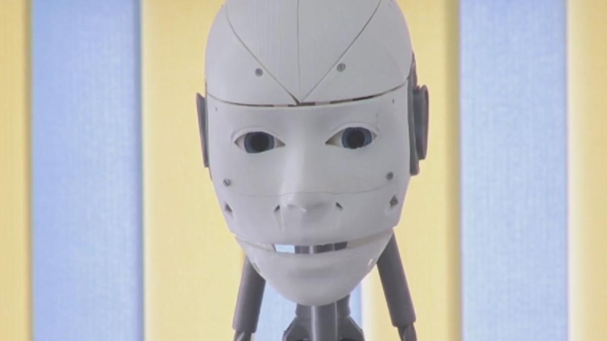 robor concurs looking for the new shakey