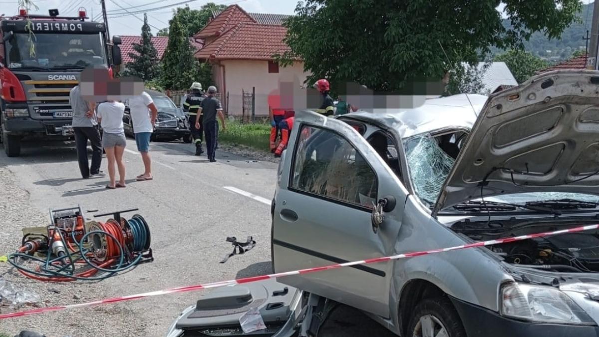 accident mortal pe un drum judetean din arges barbat pesionar mort