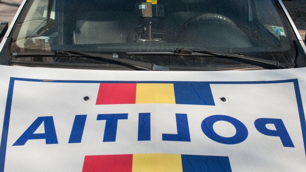 cadavru barbat gasit canal strada brasov