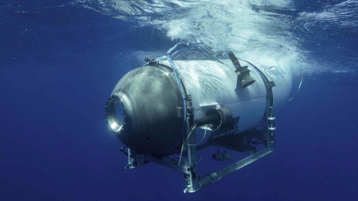 Carcasa submersibilului Titan ar fi fost din fibră de carbon "expirată", cumpărată la reducere. Dezvăluirile unui jurnalist care s-a înscris pentru excursia către Titanic
