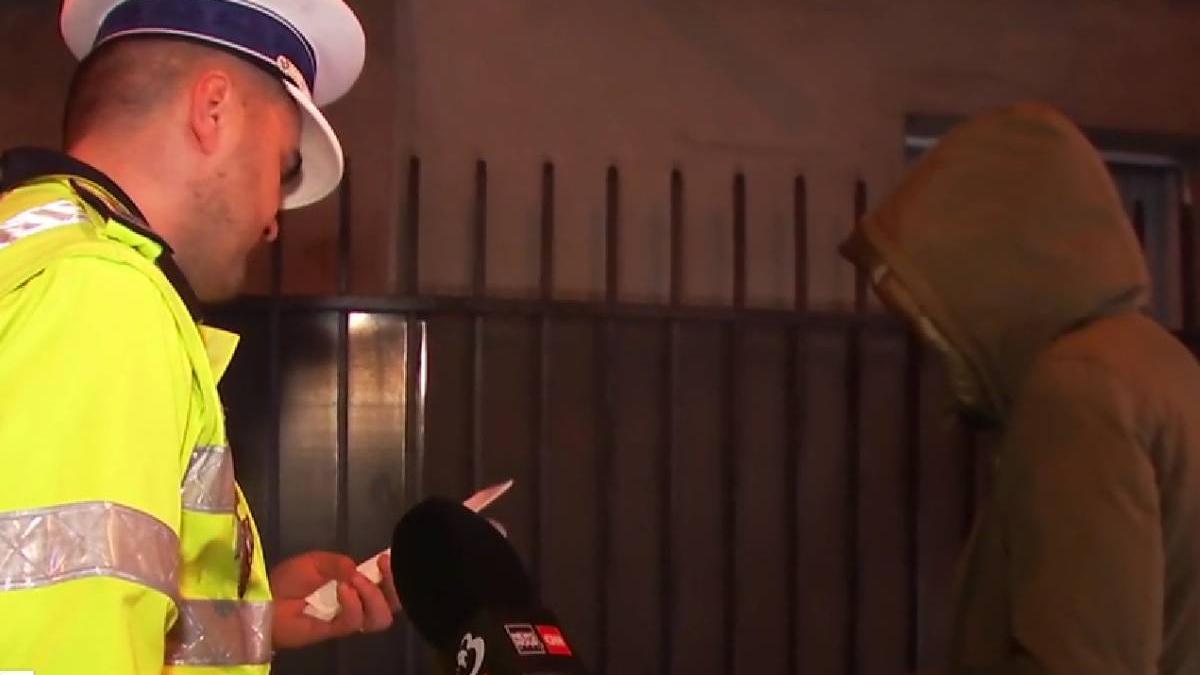 razie sosele romania radar