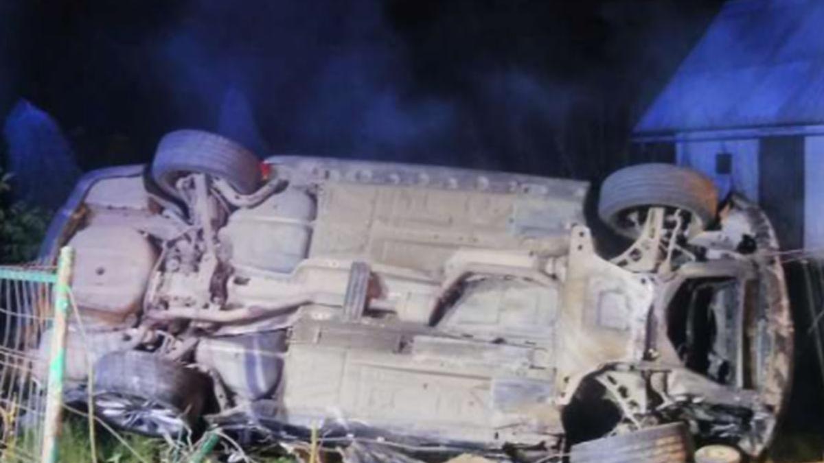 accident bistrita nasaud baiat rebra