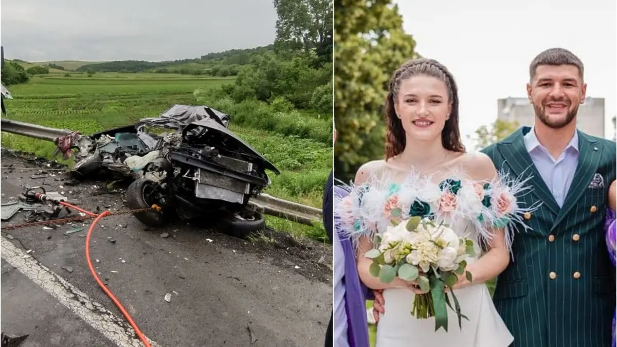ana lucas politisti murit accident cluj
