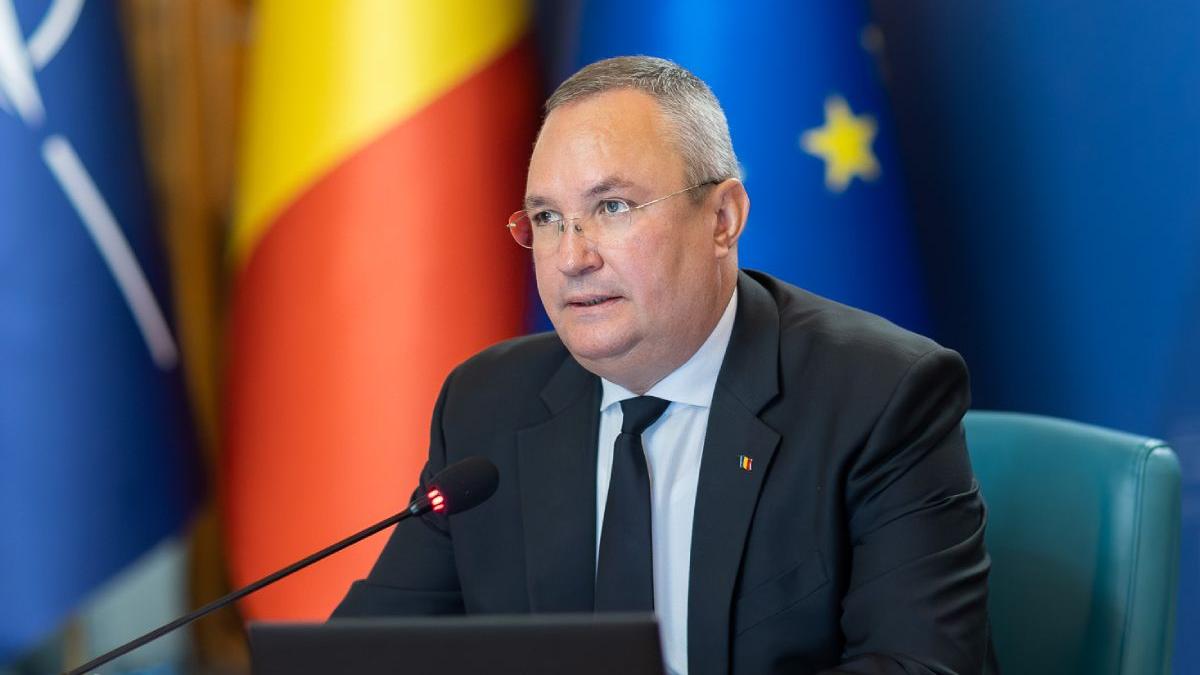 nicolae ciuca mesaj ziua drapelului 2023