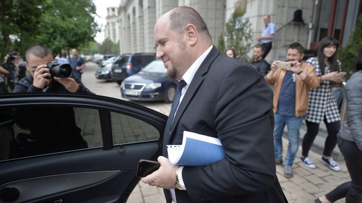 horodniceanu trimis judecata disciplinara scandal politisti trafic vicepresedinte risc excludere