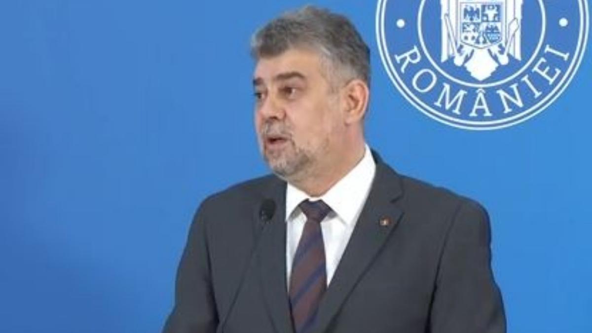 marcel ciolacu tva zero la alimente nu este posibil