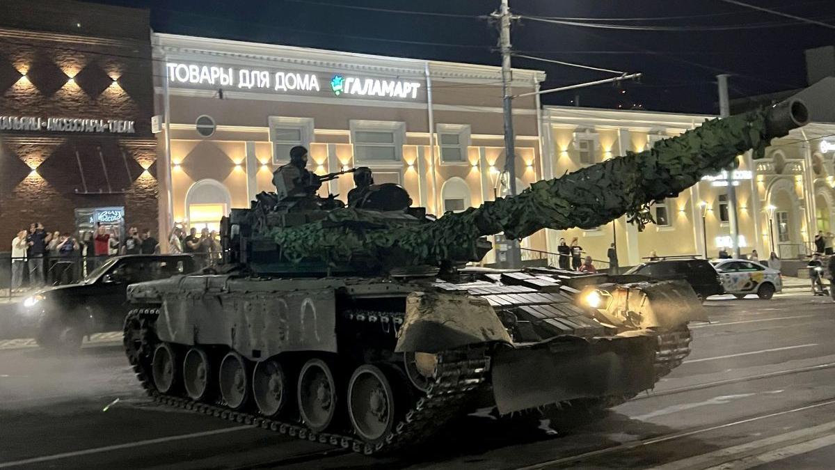 mercenari wagner predea armament greu moscova lukasenko prigojin