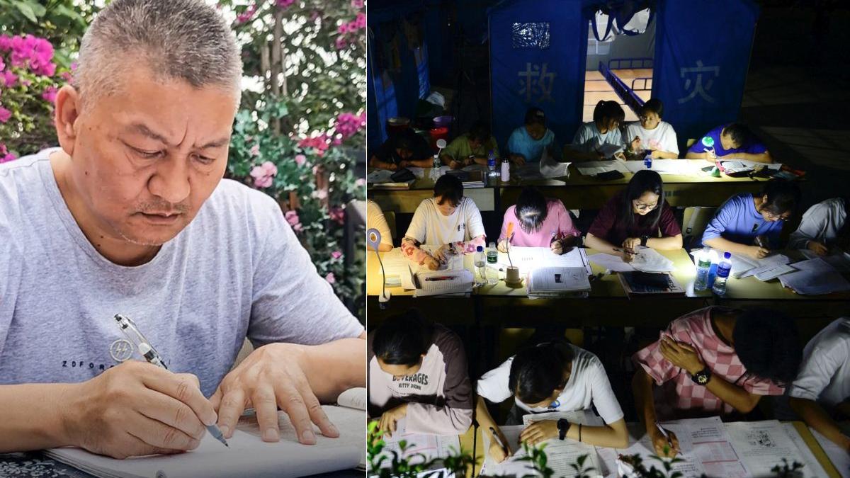 poveste barbat a dat la facultate 27 de ori ajuns 56 ani