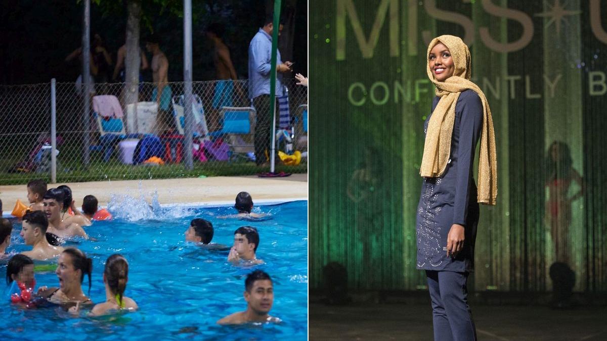 sarbatoare catalonia guvern ordona primarii lase femei topless strand burkini