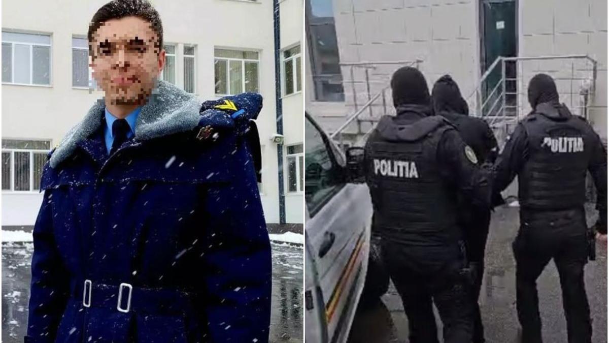 alex elev criminal gradina botanica retinut 30 de zile