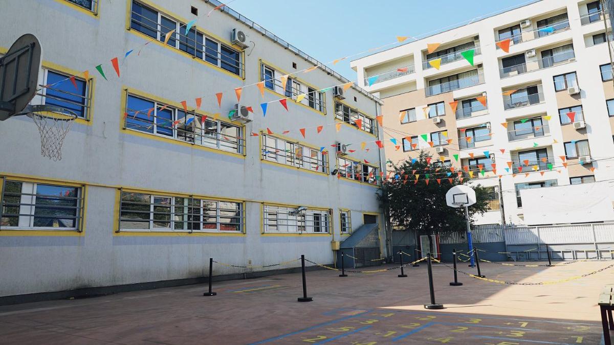 clasament scoli bucuresti evaluare nationala 2023 top 5 scoala privata