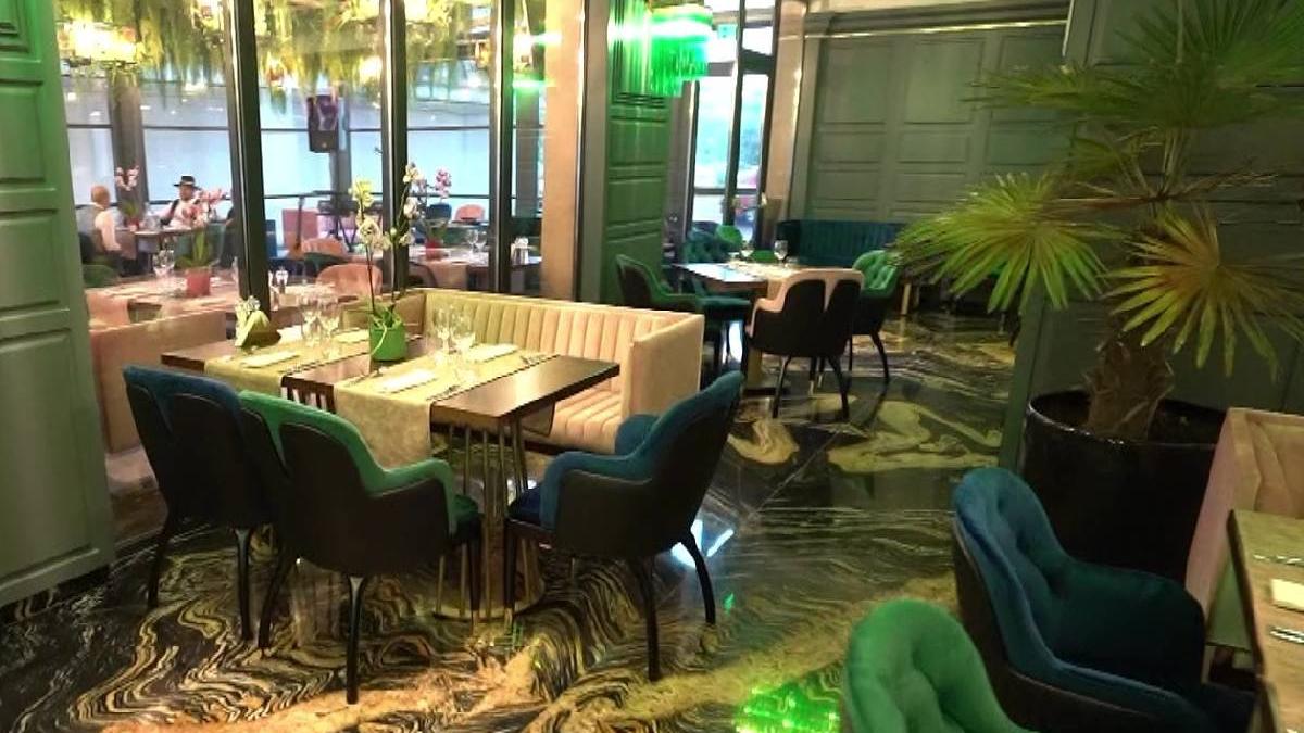 restaurant rispetto bucuresti specific mediteranean