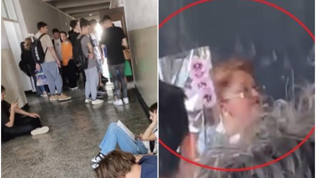 scandal medii neincheiate profesoara biologie liceu din constanta elev bursa diabet