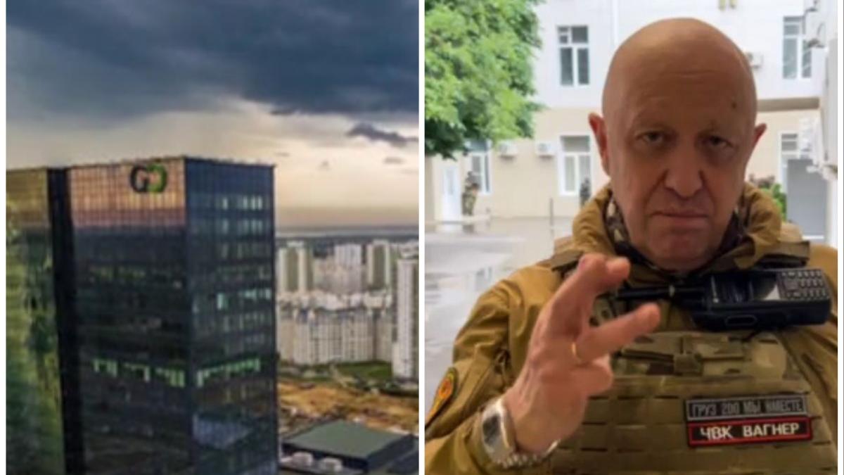 wagner evgheni prigojin hotel minsk