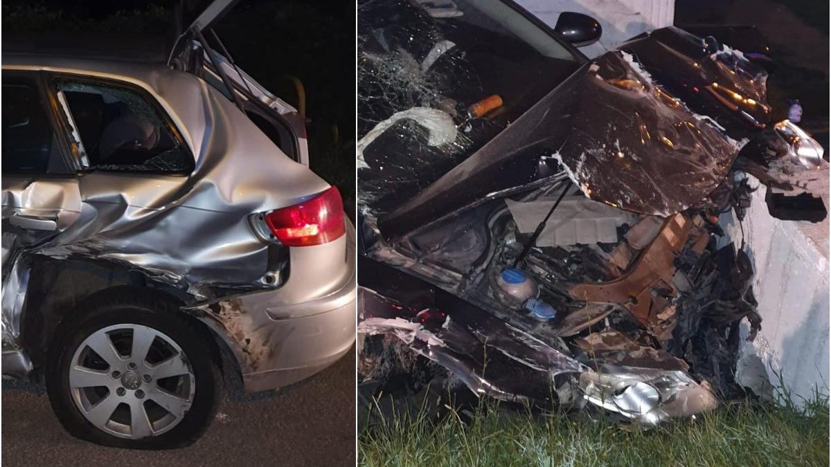 accident rutier gorj