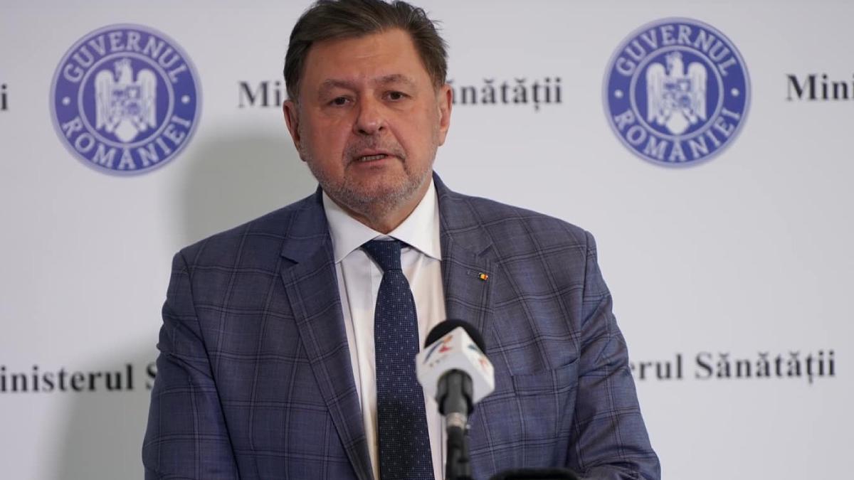 alexandru rafila ministerul sanatatii finantare cabinete planificae familiala