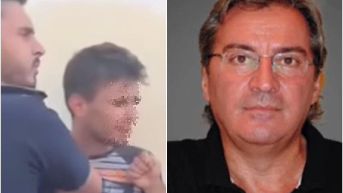 dan antonescu expert criminolog elev criminat gradina botanica