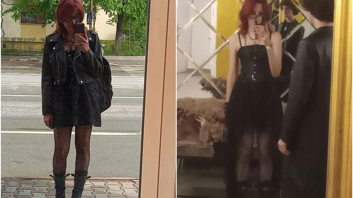 mesaj cutremurator mama melis crima craiova gradina botanica inmormantare