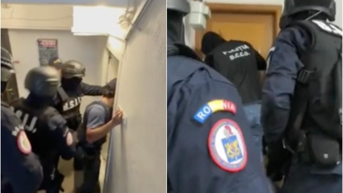 perchezitii diicot hackeri suspecti atacat siteuri insitutii publice romania hacktivism