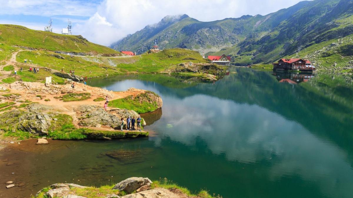 romania turism bani promovare turisti