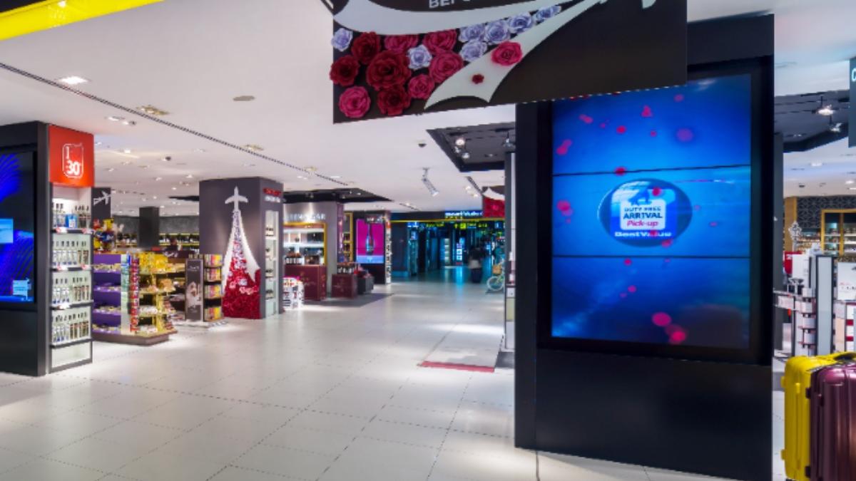 se inchid magazinele duty free aeroportul otopeni anunt cnab