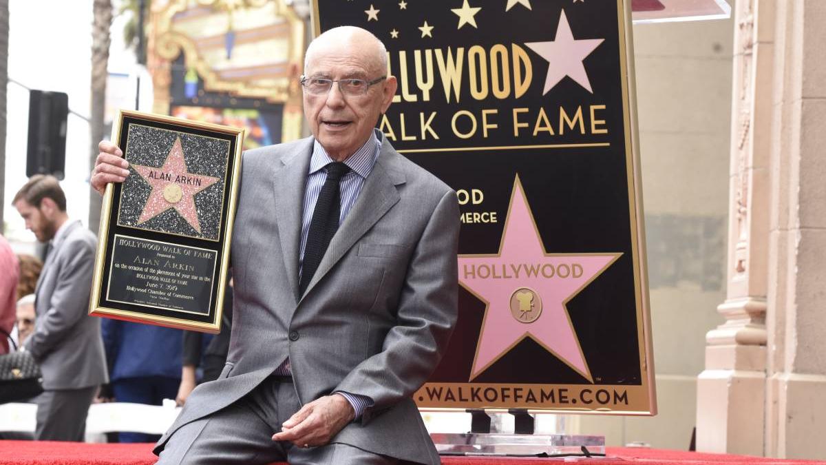 alan arkin actor a murit