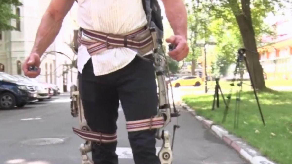 exoschelet piese auto dezmembrari persoane dizabilitati