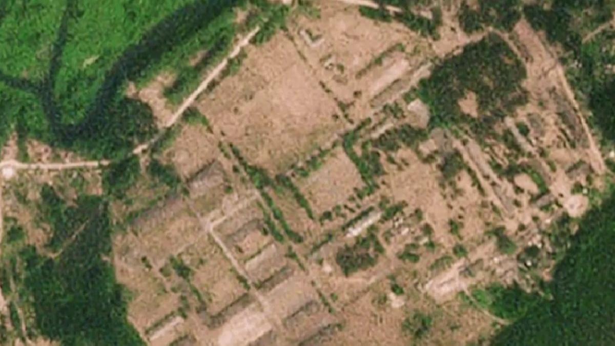 sateliti surprins miscari belarus baza mercenari wagner