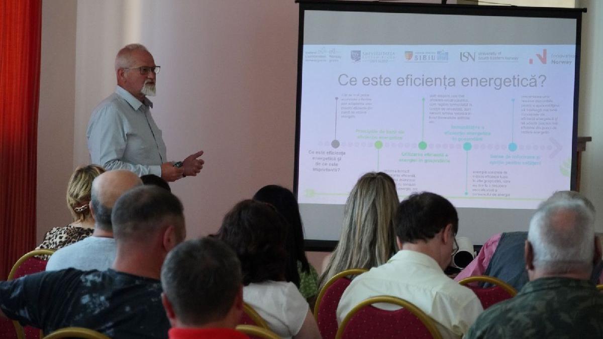 sibiu proiect economisire energie