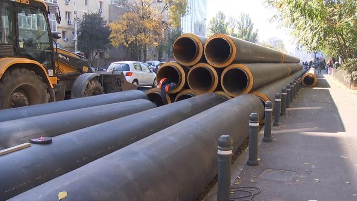 sute de blocuri din bucuresti raman fara apa calda incepand de luni