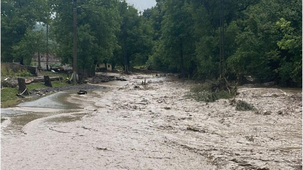 alerta inundatii anm atentionare bazine hidrografice