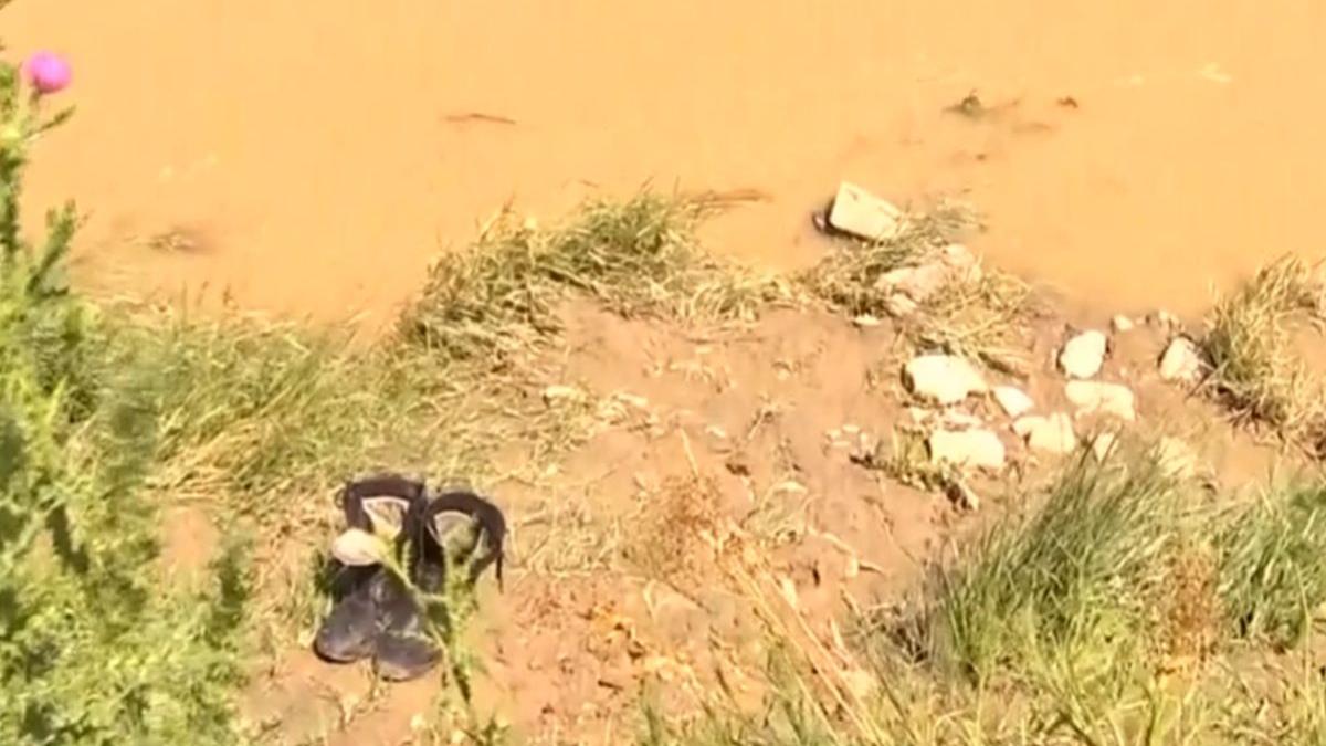 copil sase ani disparut in ape bucuresti politisti pompieri scafandri