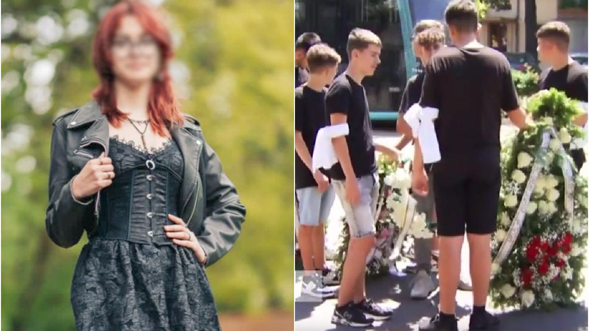 Răsturnare de situaţie în cazul fetei ucisă în Grădina Botanică din Craiova. Ce au aflat anchetatorii chiar în ziua înmormântării