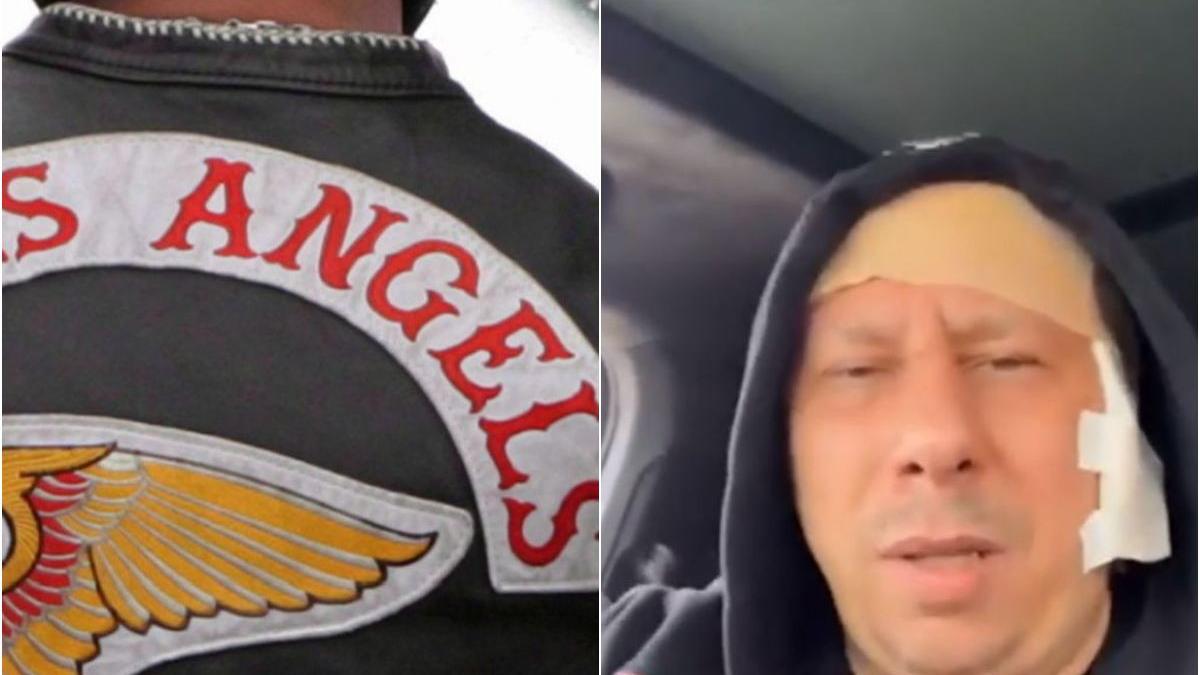 unde se ascund bikerii hells angels care au atacat patronul unui local