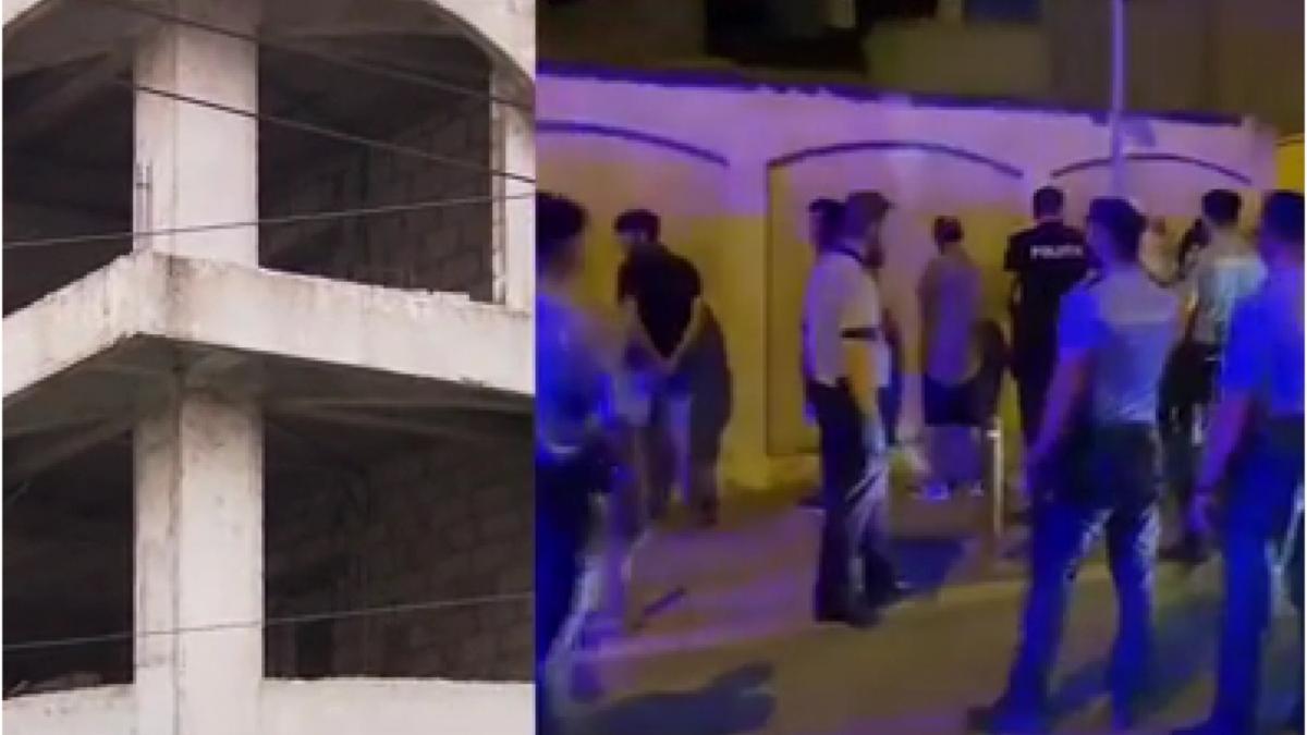 cantitati uriase de droguri gasite intr un imobil dezafectat din bucuresti 12 persoane prinse in