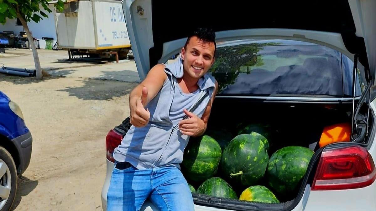 cu cati pepeni a plecat acasa mihai traistariu dupa ce a cantat la o nunta in dabuleni