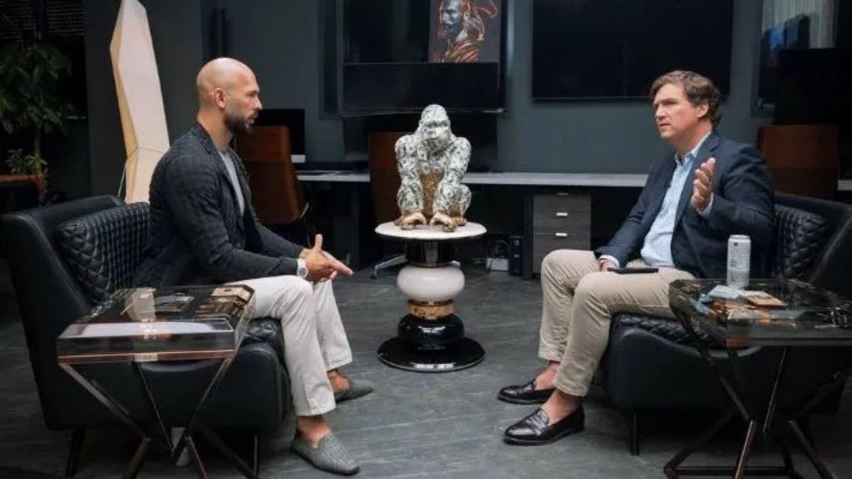 culisele vizitei misterioase a lui tucker carlson la bucuresti