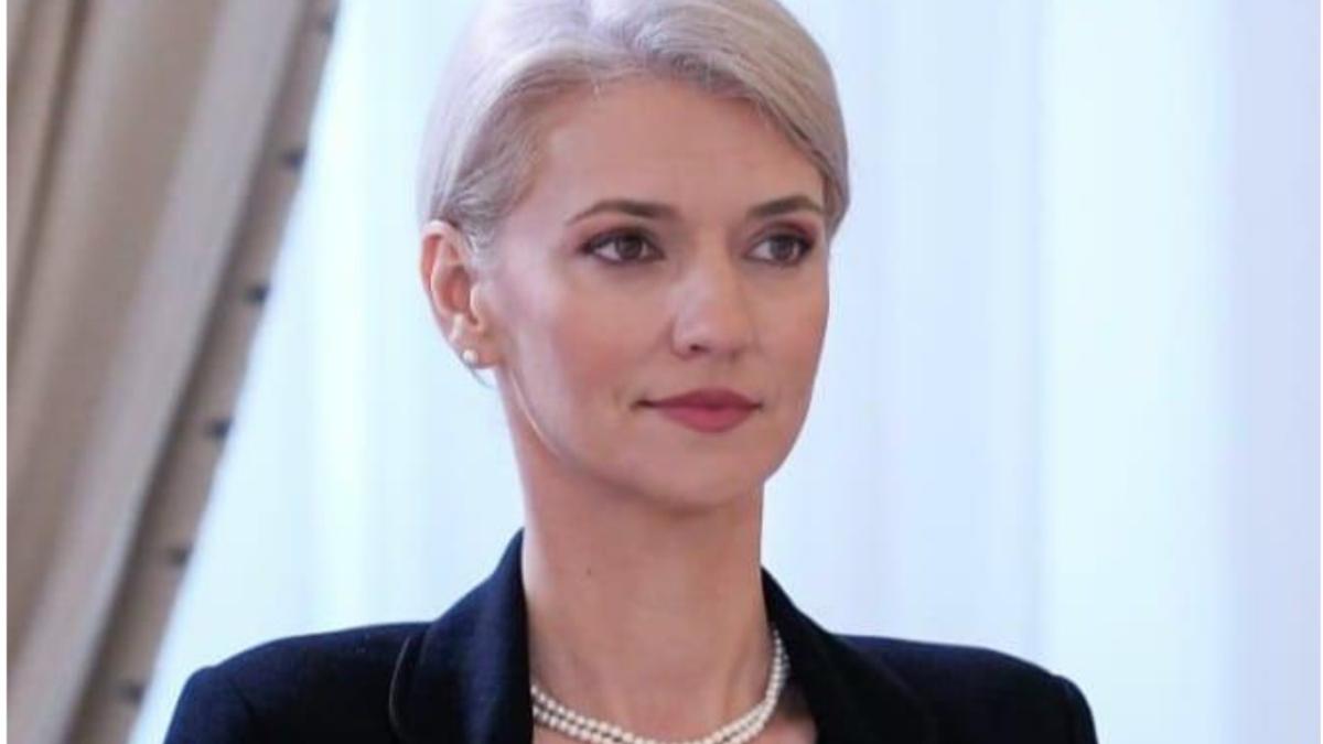 de ziua justitiei ministrul gorghiu arata partea pozitiva dosarul medusa a fost trimis in instanta