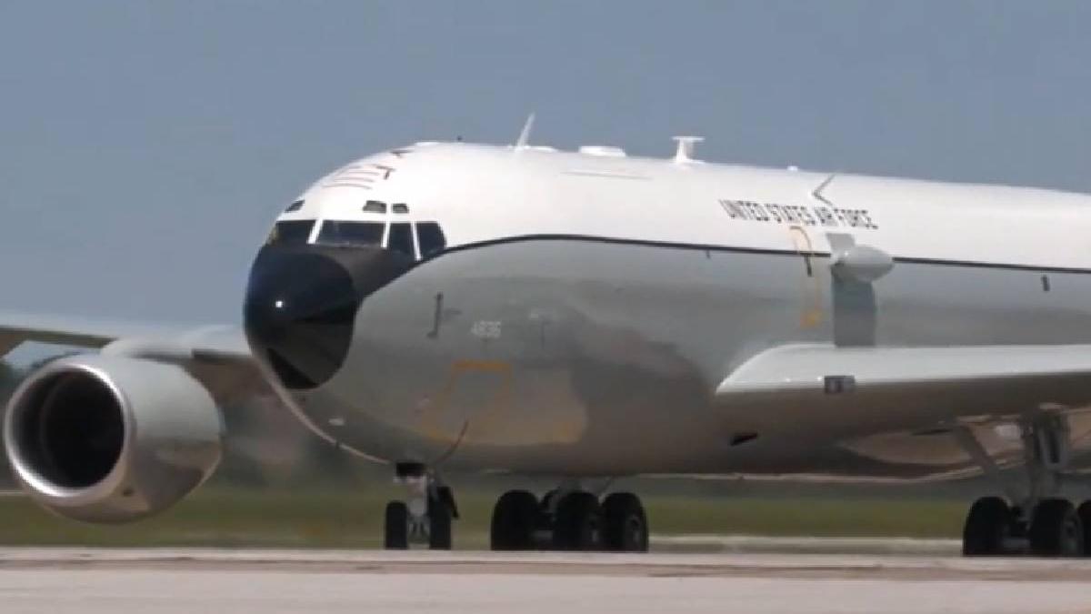 sua trimis europa singura aeronava detectie radiatii nucleare