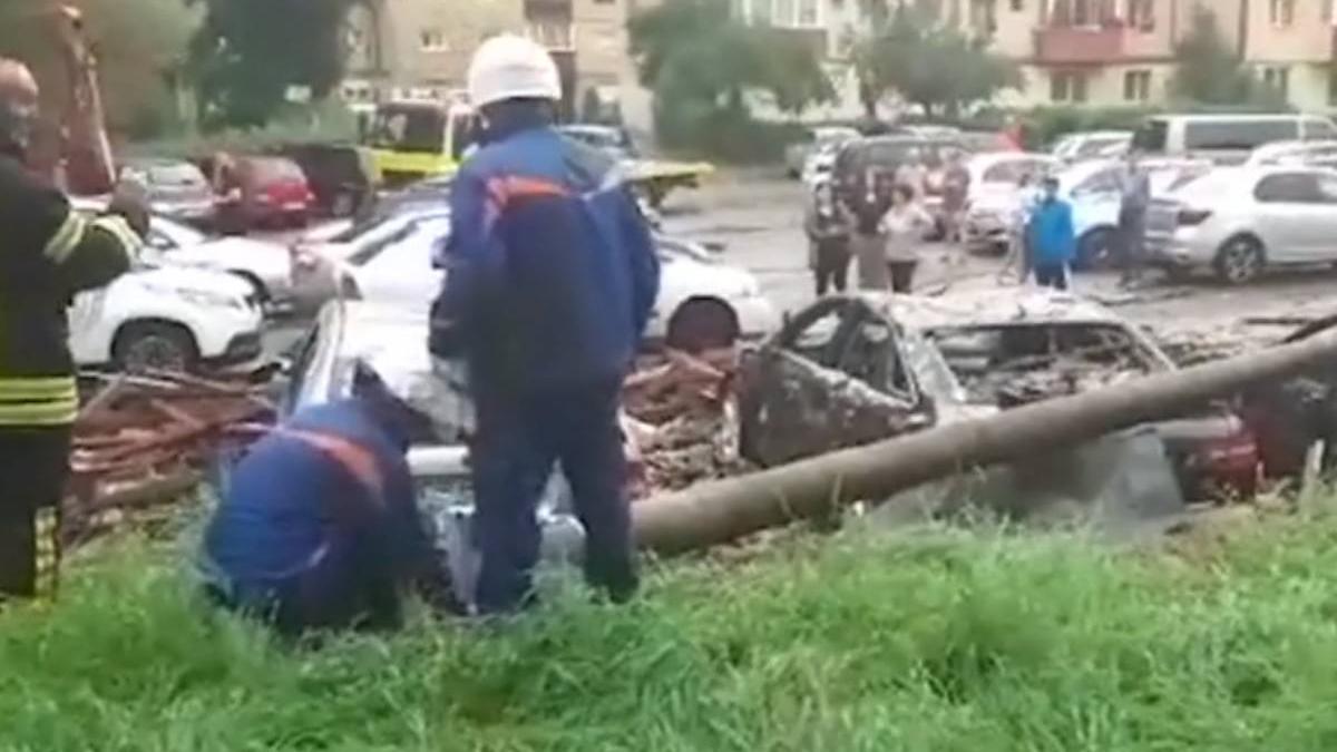 vreme rea ravagii tara caras saverin hunedoara