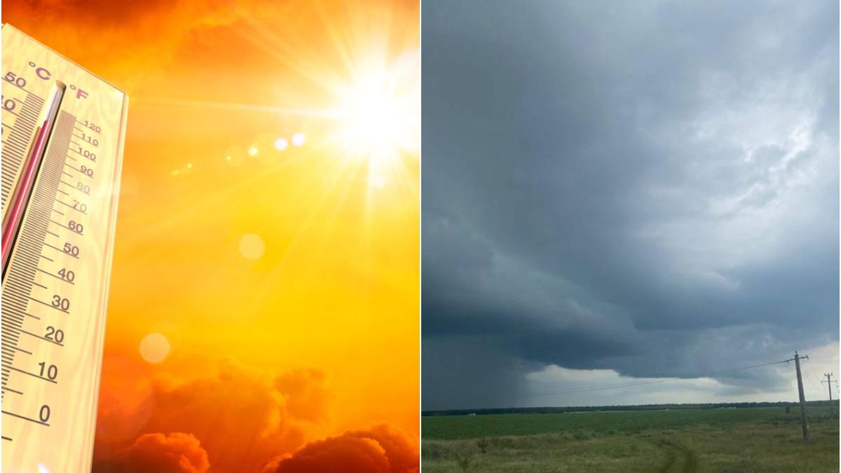 vreme romania canicula furtuni meteo