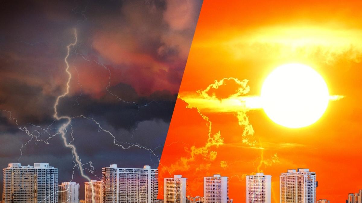 anm prognoza meteo vremea in romania vremea in bucuresti canicula ploi furtuni