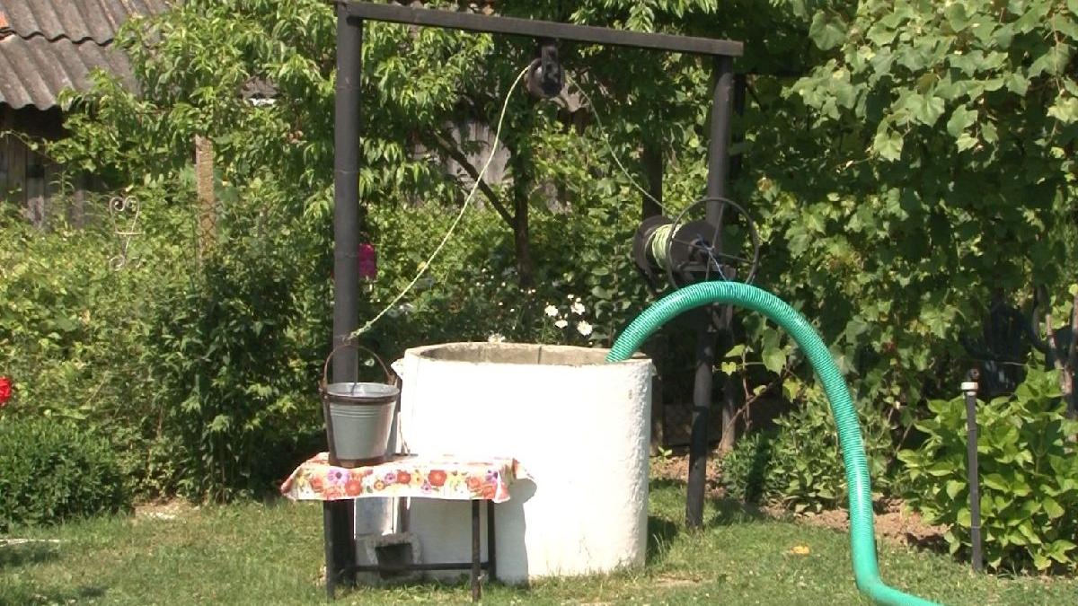 fantani contaminate inundatii gorj oameni disperati