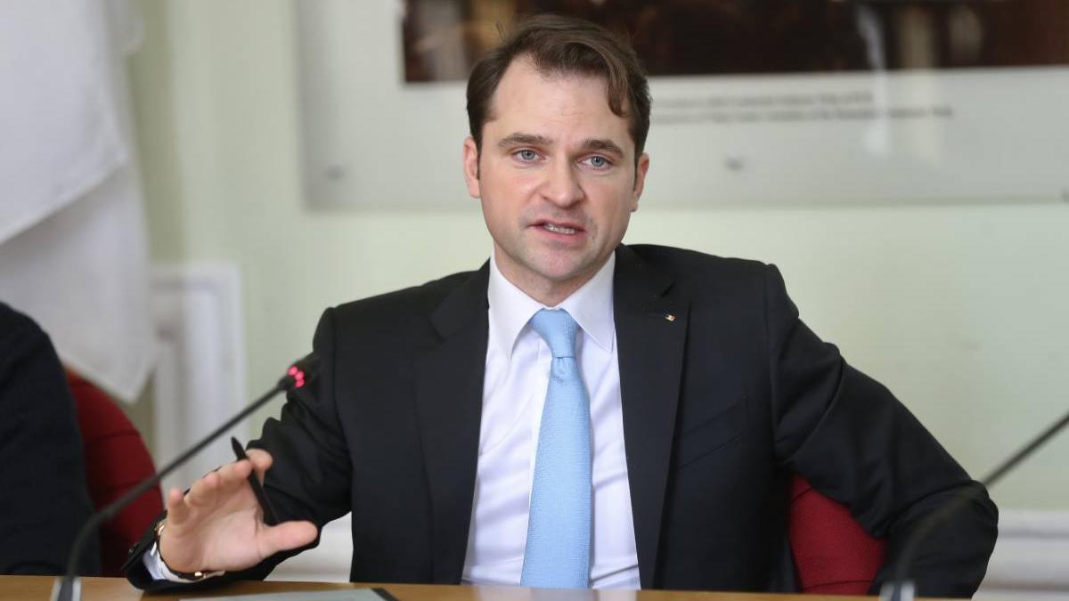 ministrul energiei sebastian burduja forum afaceri romania