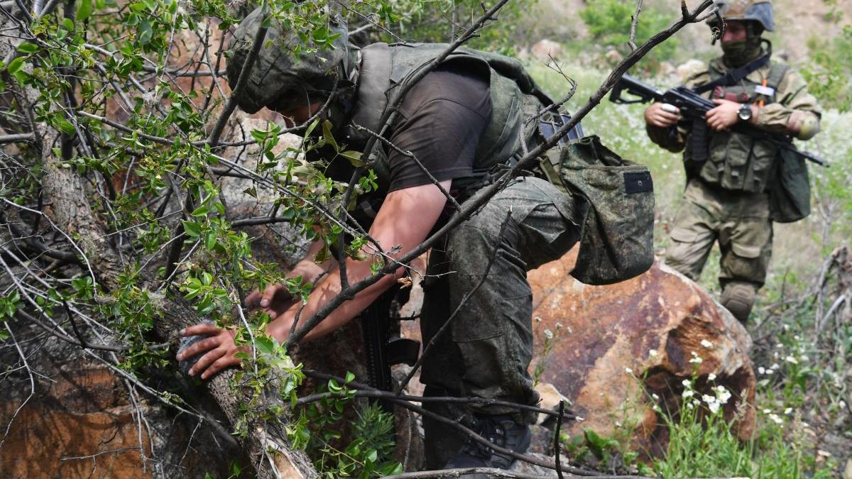 trupele moscovei avanseaza linia frontului ucraina confirmare kiev