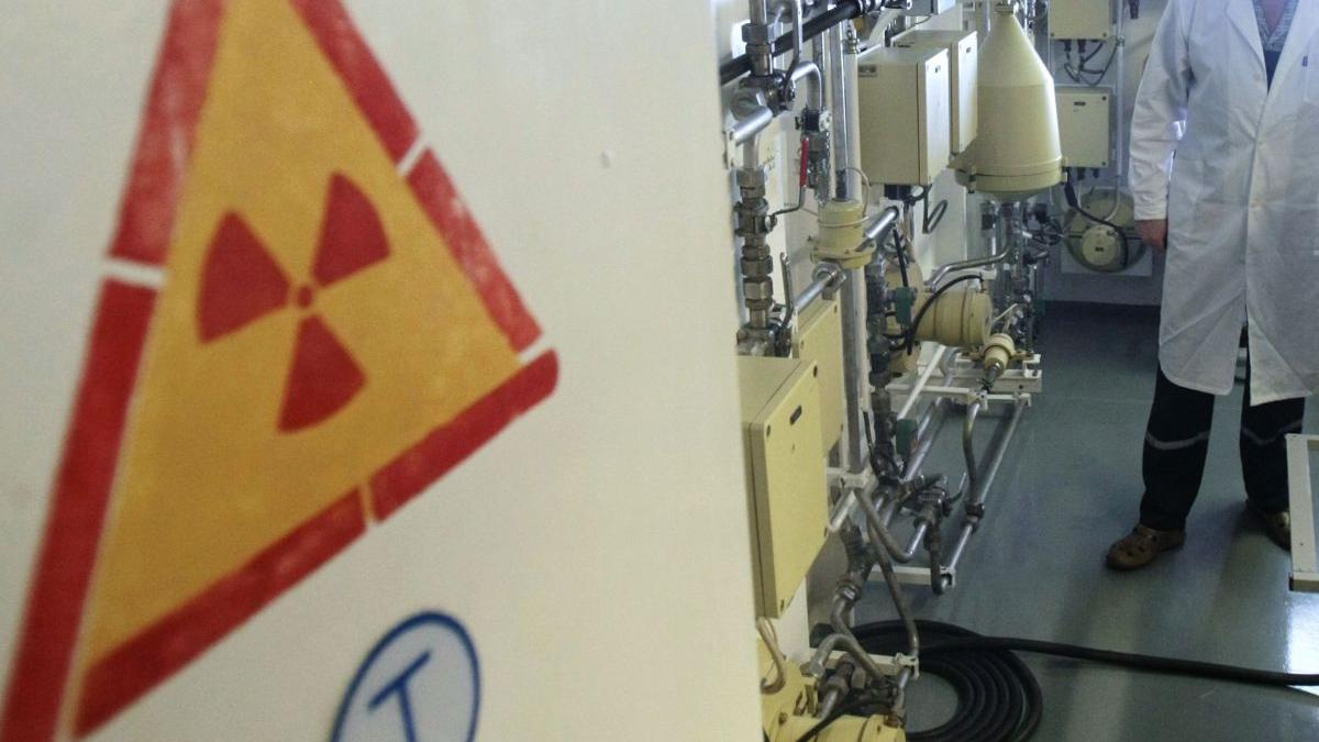 dezastru nuclear zaporojie val radioactiv